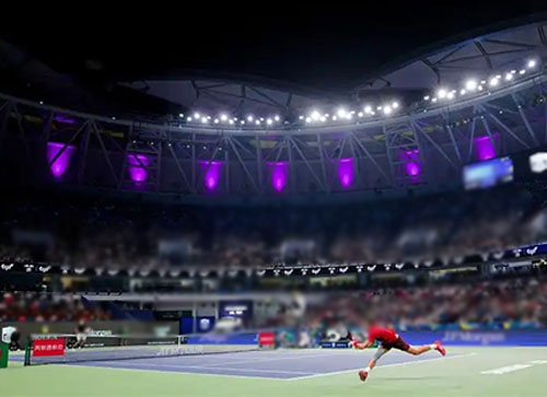 南靖县体育比赛