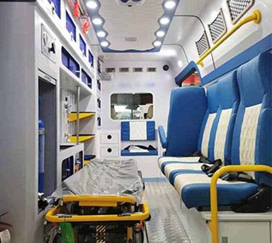 南靖县车辆内部展示