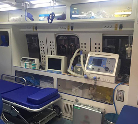 南靖县车辆内部展示